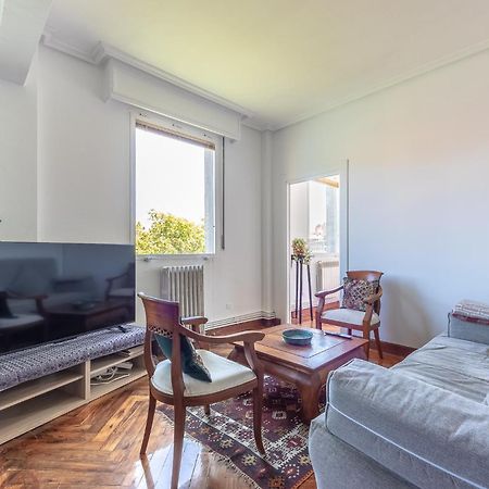 Apartamento Con Vistas A La Ria Bilbao Buitenkant foto