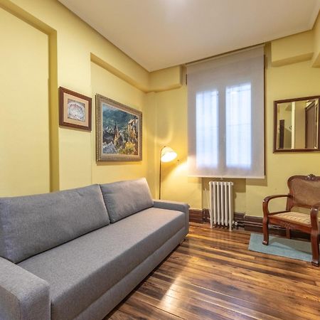 Apartamento Con Vistas A La Ria Bilbao Buitenkant foto