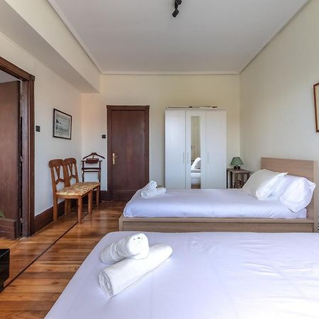 Apartamento Con Vistas A La Ria Bilbao Buitenkant foto