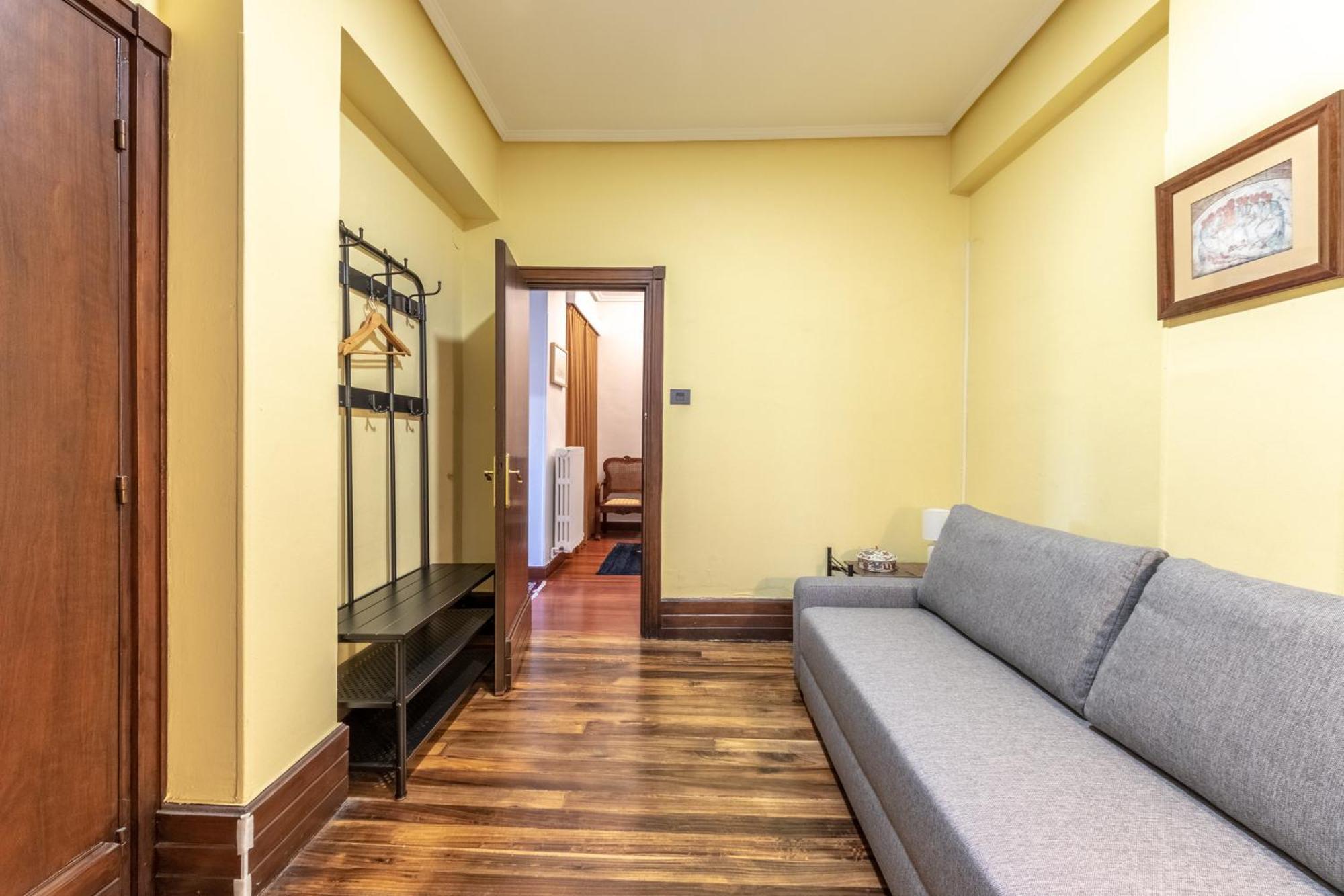 Apartamento Con Vistas A La Ria Bilbao Buitenkant foto