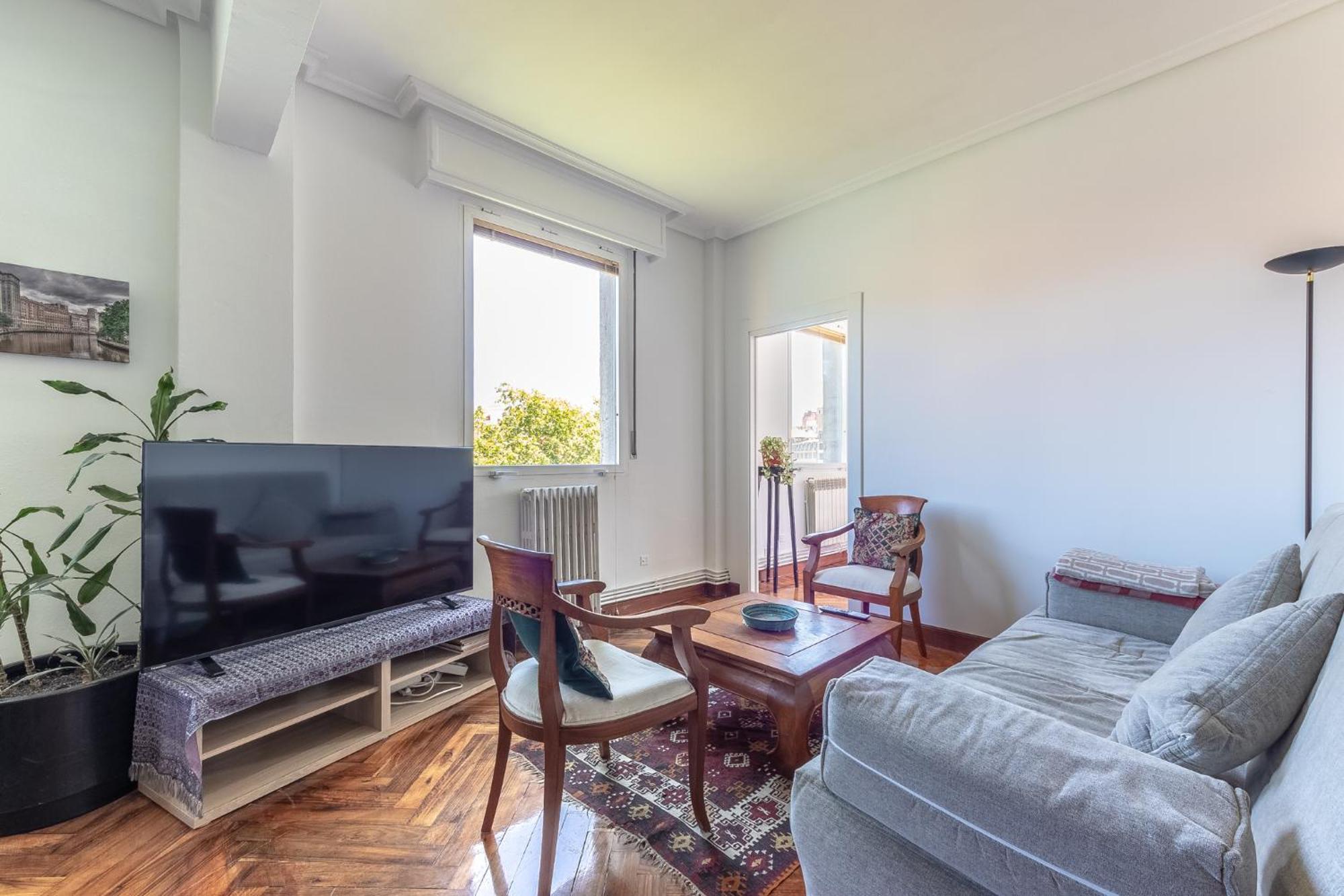 Apartamento Con Vistas A La Ria Bilbao Buitenkant foto