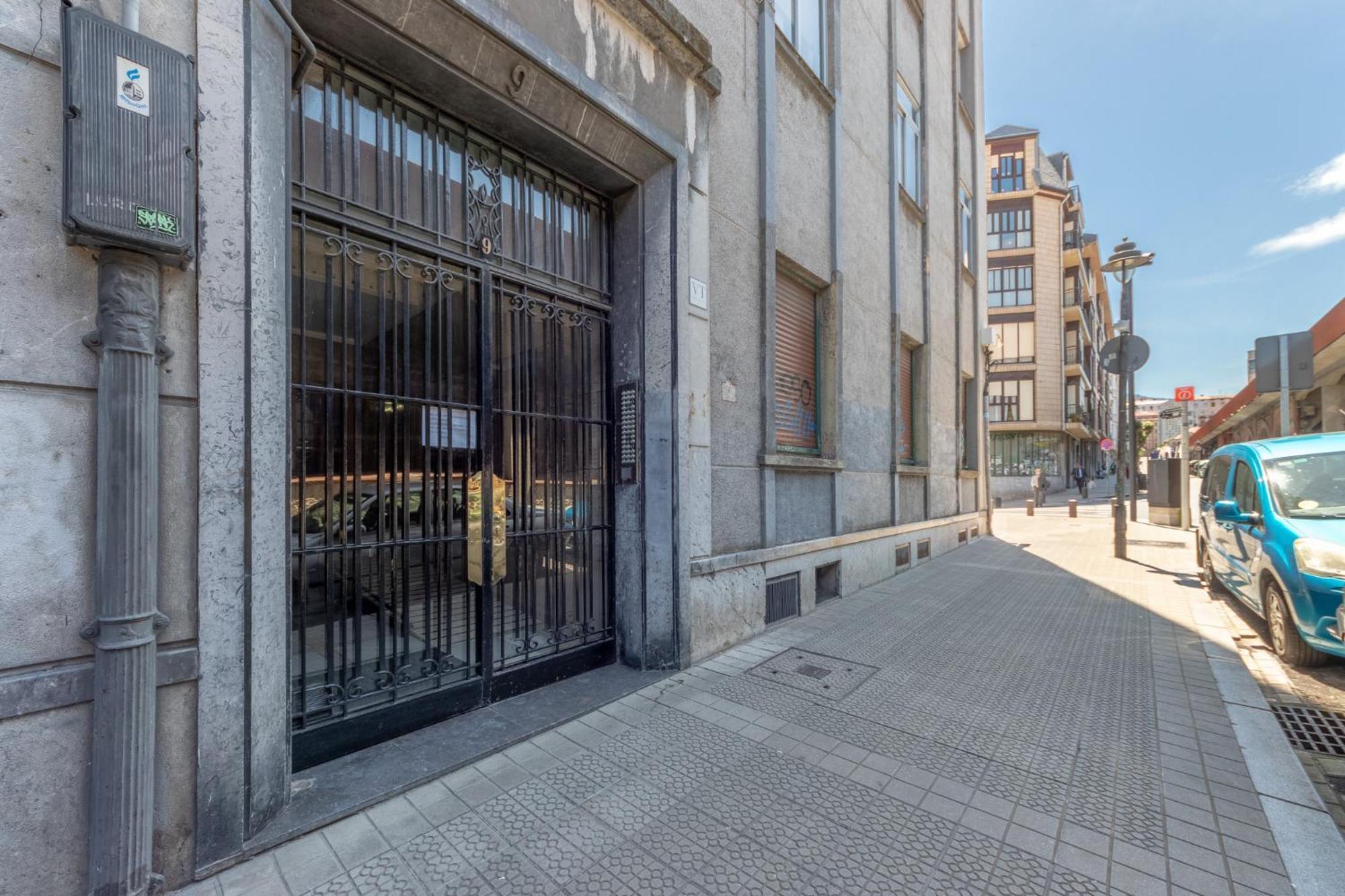 Apartamento Con Vistas A La Ria Bilbao Buitenkant foto
